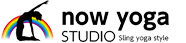 now yoga STUDIO ~岐阜県大垣市の「健康と美」をテーマにしたヨガスタジオ~ Logo